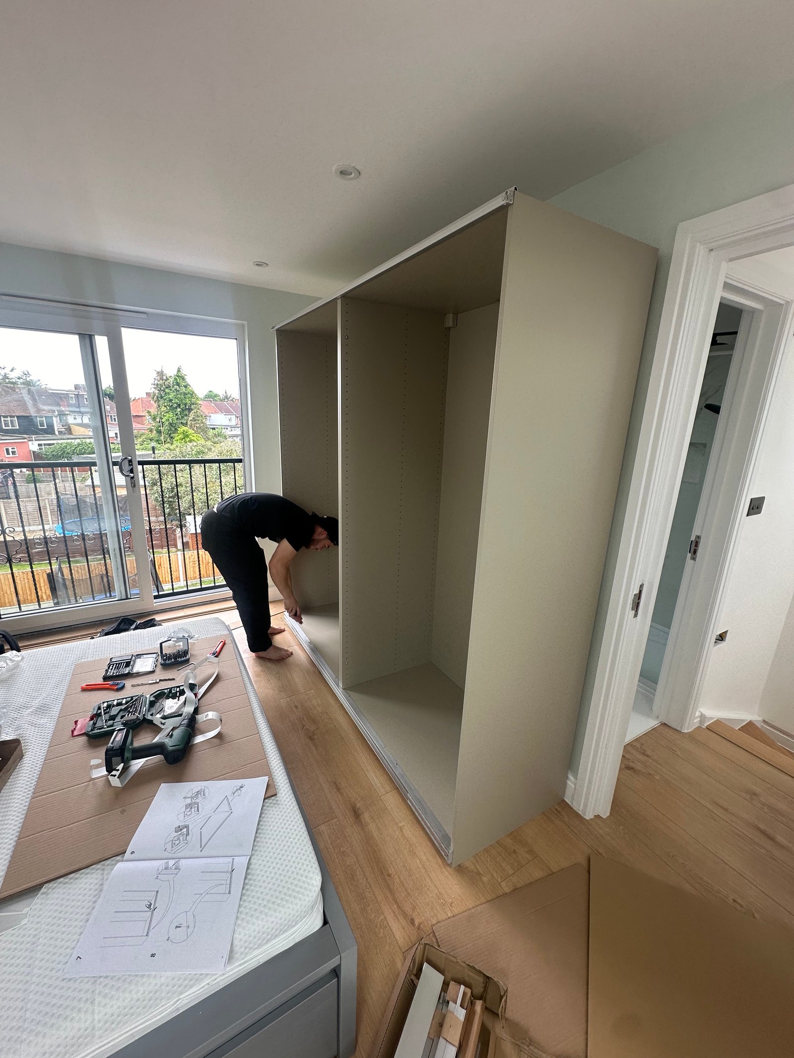 Office removal and transport service in London