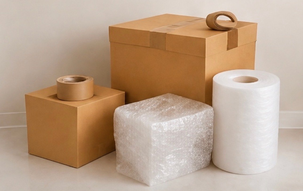 Packing service