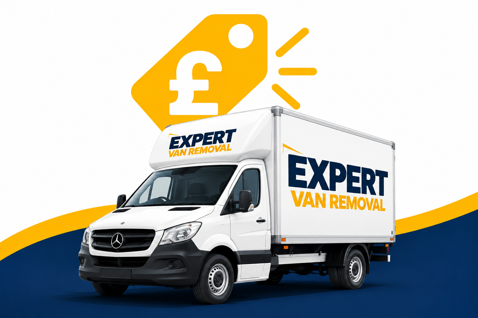 Waste removal service after moving house